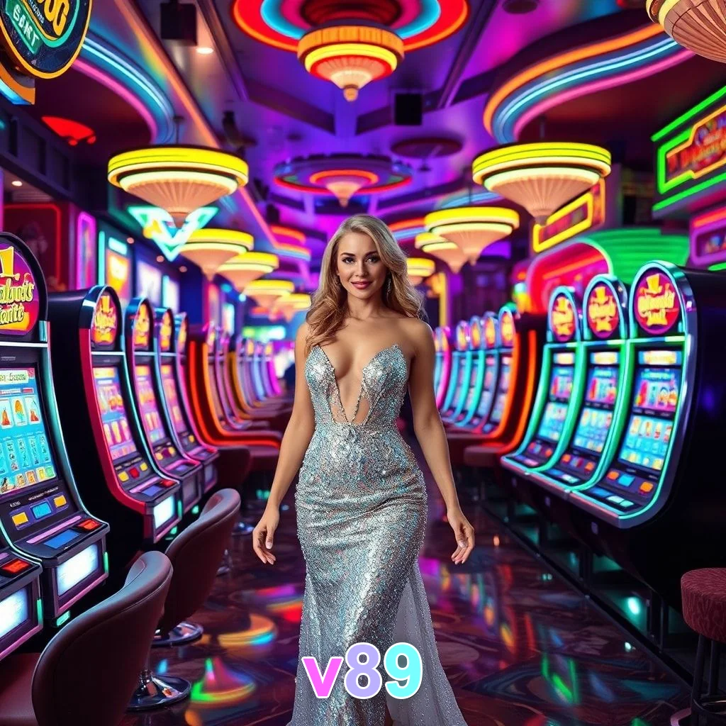 Taruhan v89